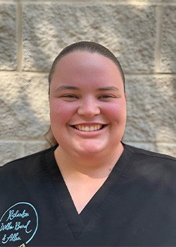 Breanna, the patient and scheduling coordinator at Willow Bend Orthodontics