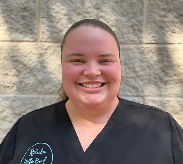 Breanna, the patient and scheduling coordinator at Willow Bend Orthodontics