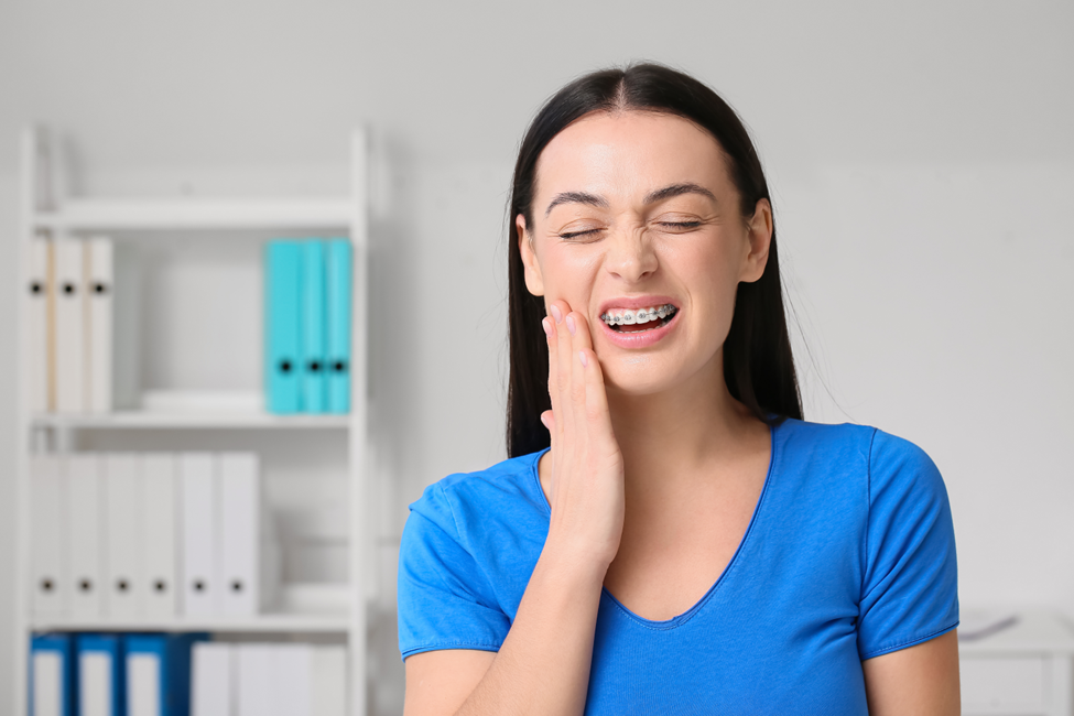 Common Problems With Braces Willow Bend Orthodontics Of Plano